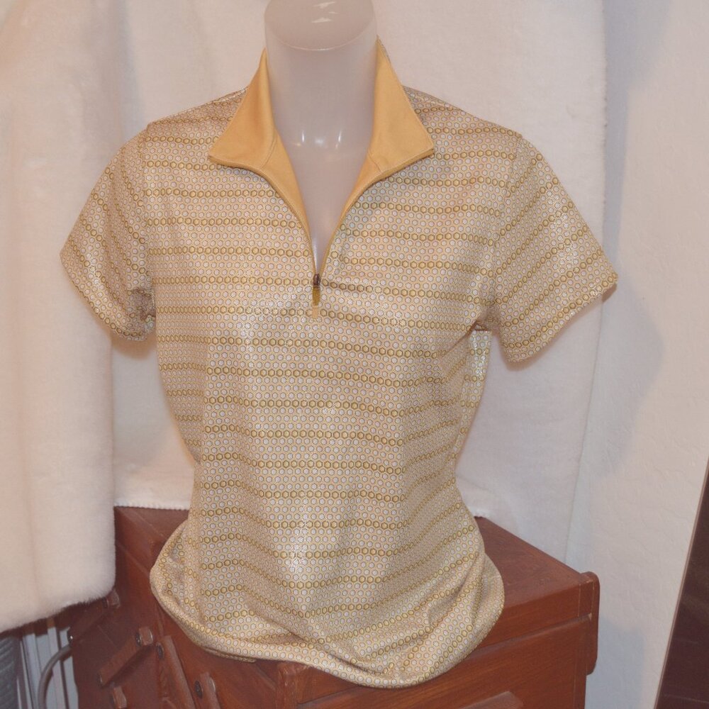 Lopez golf shirt